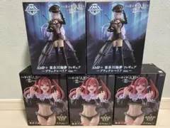 その着せ替え人形は恋をする　喜多川海夢 フィギュア　5点セット