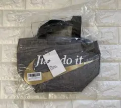 【新品】NIKE ザック・バッグ・ウォレットLogo Fuelランチトートバッグ