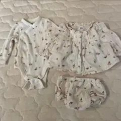 baby gap ブラナンベア　ブラウスロンパース　セットアップ 60~70cm