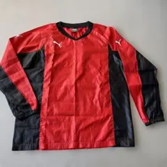 PUMAサッカーウェア 140 長袖ピステ