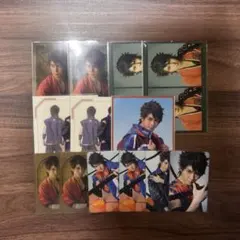 ミュージカル刀剣乱舞 坂龍飛騰 ランダムフィルム ふぉとカード 陸奥守吉行