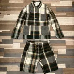 【ジャーナルスタンダード　× ts（s）】セットアップのサムネイル