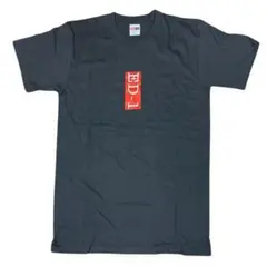 EDWIN ロゴ刺繍 半袖Tシャツ Sサイズ グレー 美品のサムネイル