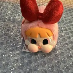POPMART crybaby パワパフ ブロッサム