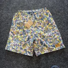 新品タグ付き‼︎ Patagonia バギーズショーツ Sサイズ ボタニカル柄