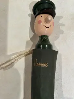 Harrods ドアマン型折りたたみ傘のサムネイル