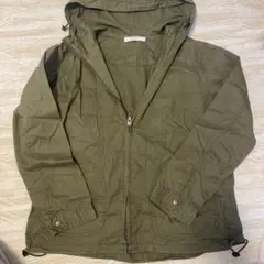 美品 春服 羽織SM2 カーキジャケット レディースのサムネイル