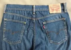 Levi's リーバイス 514 ストレートデニム W32 L32 ④