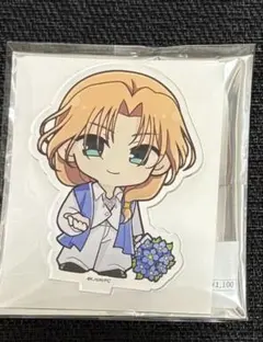 暁のヨナ POP UP プリンセスカフェ 特典 コースター ヨナ アニメ 1