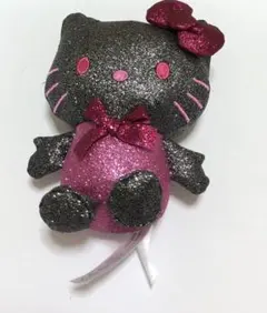 サンリオ　シークレットマスコットホルダー　キティ