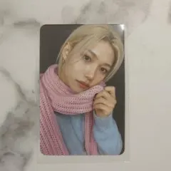 StrayKids スキズ POPUP グッズ特典 2週目 フィリックス トレカ