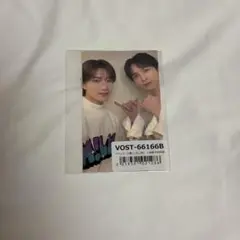 M!LK 山中柔太朗 吉田仁人ペアトレカ LOVE ENG!NE