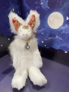 SABASAND様 オーダー稲荷狐ぬい