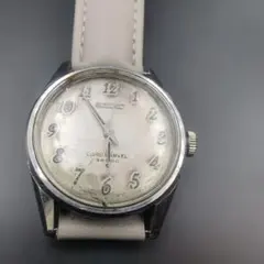レ*ア様 セイコー ロードマーベル 23石 手巻き時計 1965年製 - メルカリ