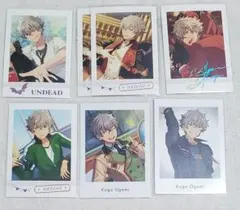 あんスタ UNDEAD 大神晃牙 ぱしゃっつ まとめ売り セット - メルカリ