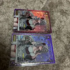 ユニオンアリーナ 紅蓮：ブラックシャドウ PcSR 2枚セット - メルカリ