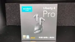 【新品未開封】ANKER Soundcore Liberty4Pro Black