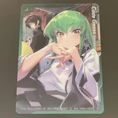 コードギアス キャラクターグッズ