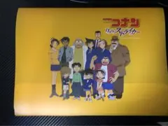 劇場版名探偵コナン　映画　11人目のストライカー　ファイルケース