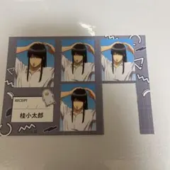 銀魂 証明写真風ブロマイド 桂小太郎