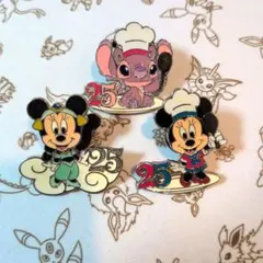 ディズニー　ピンバッジ　非売品