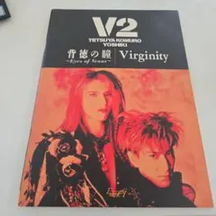 レア】V2 背徳の瞳/Virginity バンドスコアYOSHIKI 小室哲哉 - メルカリ