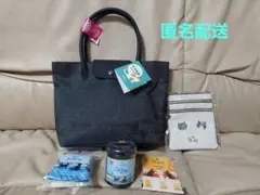 カルディネコの日バッグ2026【新品・タグ付き】５点セット