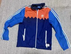 adidas originals ナイロンジャケット S