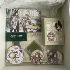 原神 ティナリ キールズ コラボ 缶バッジ まとめ売り 原神x kiehl's キールズ 6点セット ティナリ コレイ コラボ - メルカリ