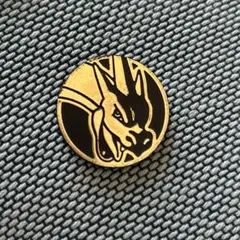 ポケモンカード ポケカ メガリザードン コイン