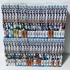 ハイキュー　全巻セット　1〜45巻