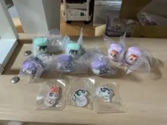 パワーパフガールズ カプセルトイ セット