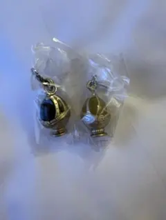 まどかマギカ めじるしアクセサリー マミ 穢れ ノーマル レア 2個セット