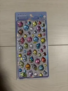 しずくちゃん BONBON DROP シール