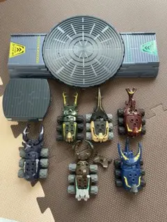 2026年最新】カブトボーグ セットの人気アイテム - メルカリ