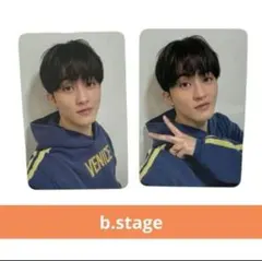 NCT マーク MARK The Firstfruit b.stage トレカ