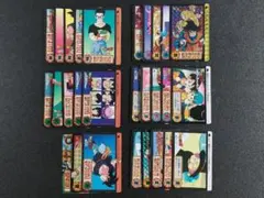 ⑨ドラゴンボールZ カードダス 本弾 バンダイ 28枚セット