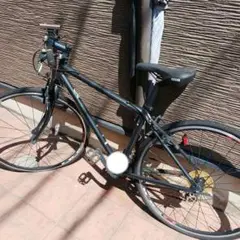 GIOS MISTRAL 　クロスバイク　430　中古　ロードバイク　名古屋引取 現状で♪自転車 クロスバイク GIOS MISTRAL