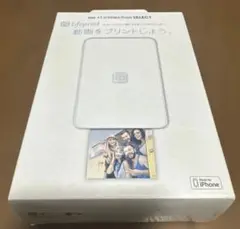 新品　未開封　lifeprint　AR写真プリンター　動画