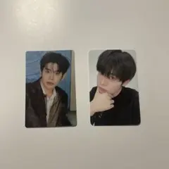 ZEROBASEONE FANCON キムテレ トレカ