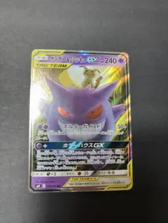 2026年最新】ゲンガー&ミミッキュgx rr sm9の人気アイテム - メルカリ