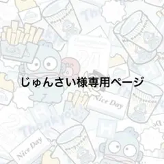 専用ページ