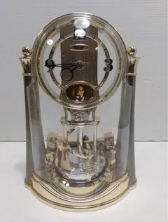 SEIKO セイコー 夢ワールド からくり時計 置時計 RY615G【完動品