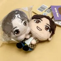【BTS】TinyTan ぬいぐるみセット（ジョングクver.）
