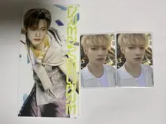 nctdream ドリム dreamscape チョンロ トレカ