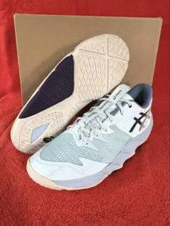 asics アンプレアルスロー2RT 河村勇輝モデル 27cm - メルカリ