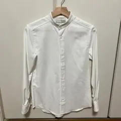 MOONRAKERS 初代カミフシャツ ホワイト　XS