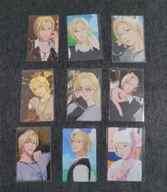 NOA トレカ NOA ノア NO.A フォトカ ステッカー トレカ 新品 未使用 美品 グッズの