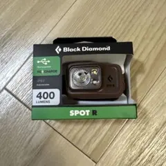 BlackDiamond SPOT R 400即決価格のサムネイル