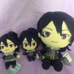 あんさんぶるスターズ！ あんスタ ぬいぐるみ UNDEAD 朔間零 羽風薫